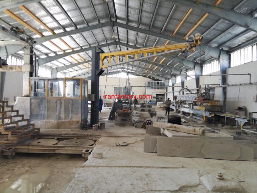 فروش کارخانه سنگبری در اصفهان3