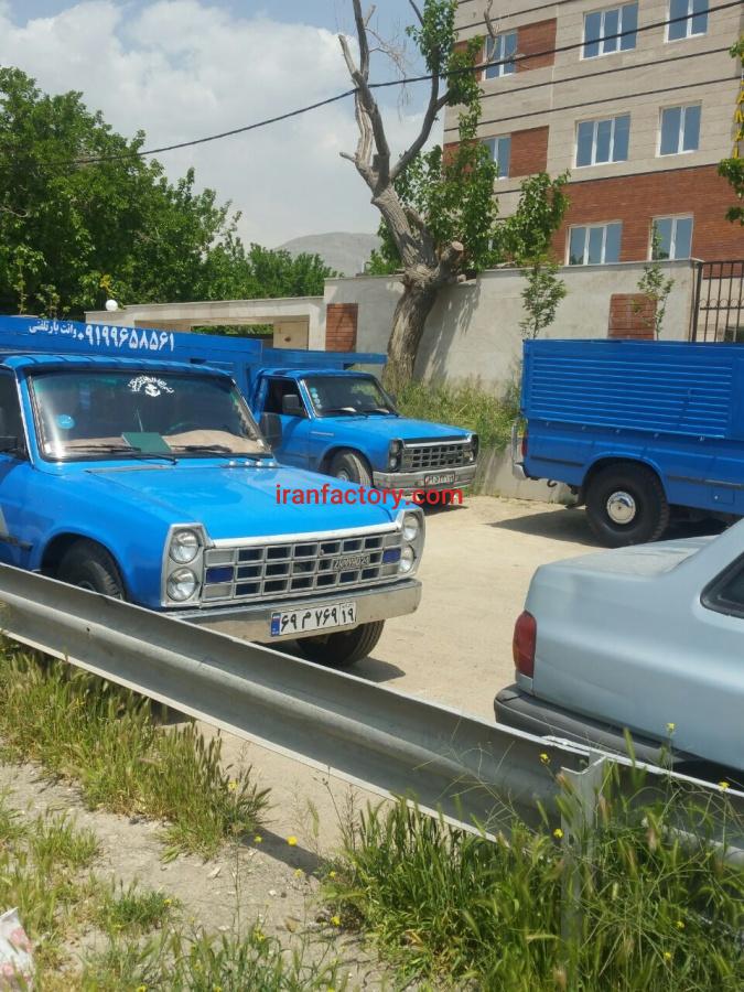 باربری غرب وشمال1