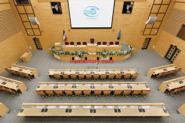 طراحی سالن کنفرانس، همایش، آمفی تئاتر و سینما7