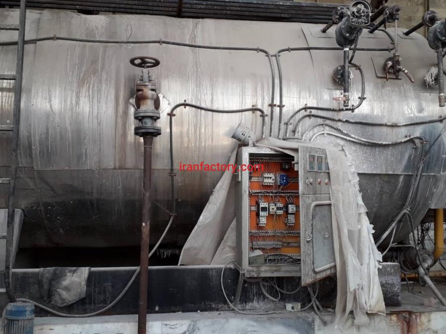 فروش کارخانه محصولات غذایی در تهران5