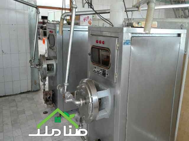 فروش قسطی کارخانه بهداشتی در اشتهارد2