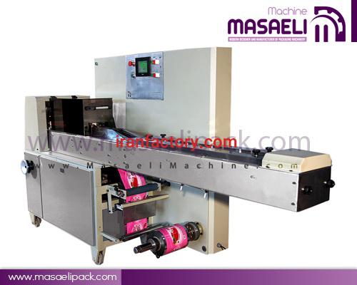 دستگاه بسته بندی سفره یک بار مصرف0