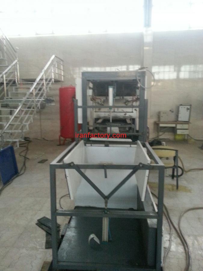 خط تولید کامل ظروف گیاهی1