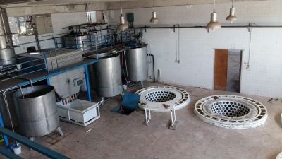 اجاره و شراکت در کارخانه قند کله در شهرک سلیمی تبریز6