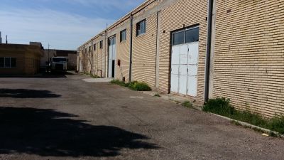 اجاره و شراکت در کارخانه قند کله در شهرک سلیمی تبریز7