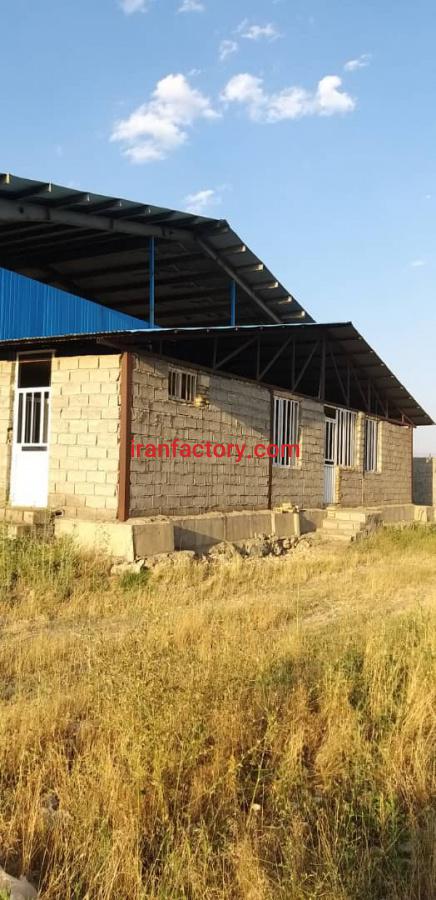 فروش کارخانه دی کلسیم فسفات ارومیه2