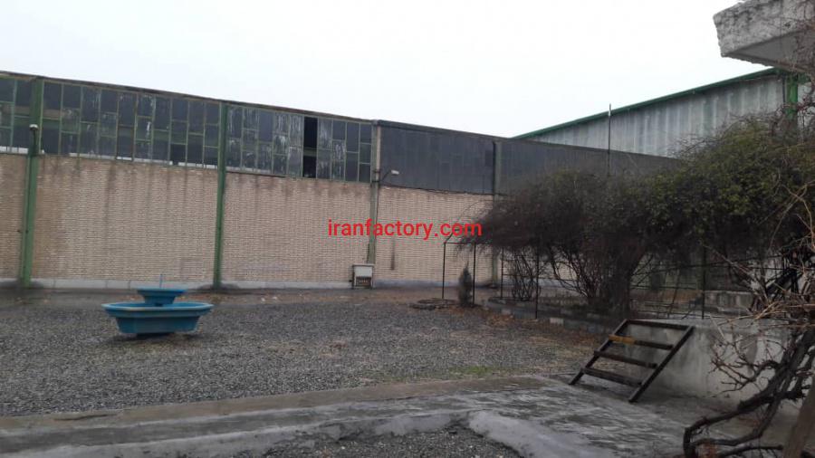 فروش کارخانه فلزی در شهرک صنعتی اشترجان2