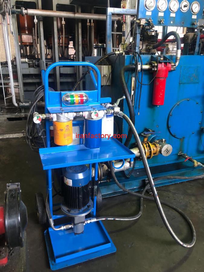 طراحی و ساخت سیستم فیلتراسیون1