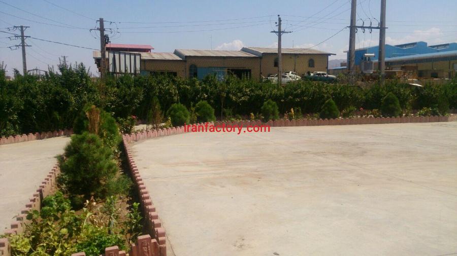 فروش 4200 متر کارخانه (کرج اشتهارد)1