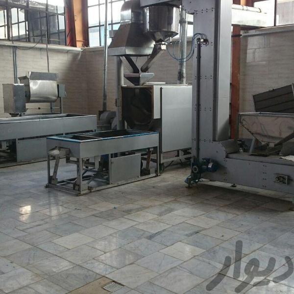 فروش کارخانه مواد غذایی در شهرک صنعتی مامونیه1