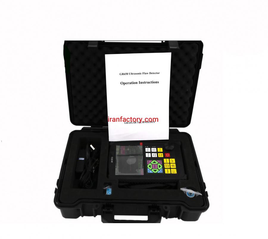 عیب یاب التراسونیک TMTECK تمتک TFD800C0