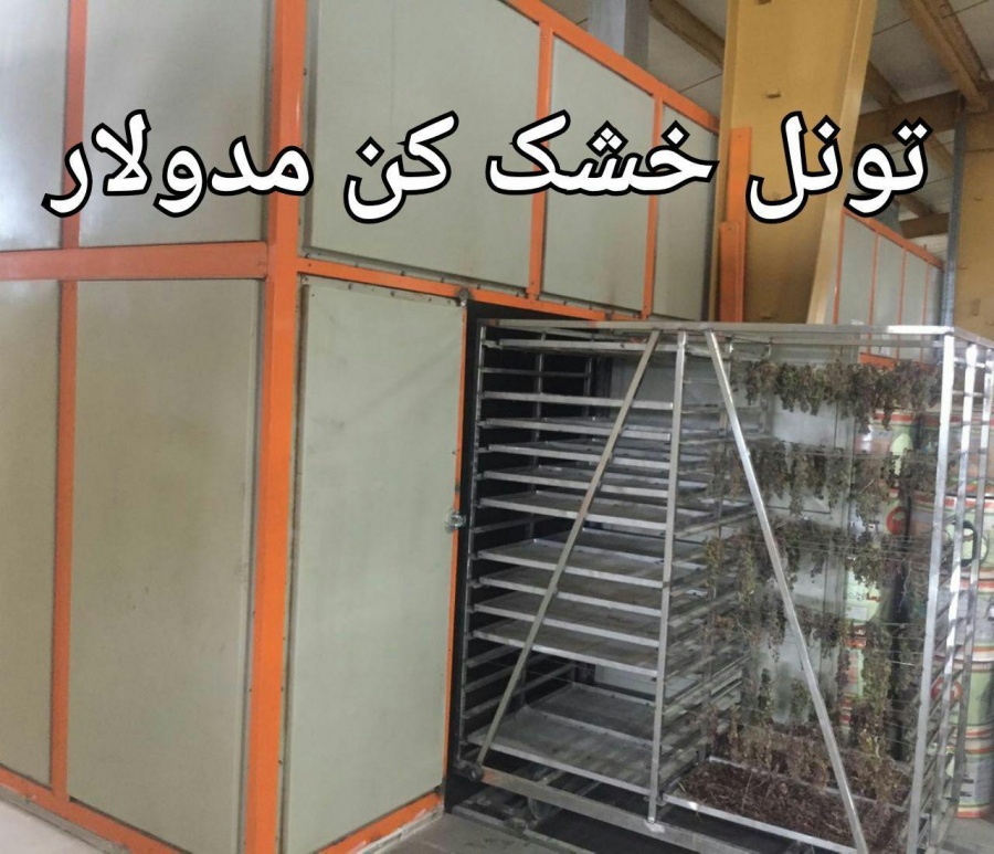 فروش کارخانه تولید کشمش و میوه و سبزیجات خشک در ابهر7