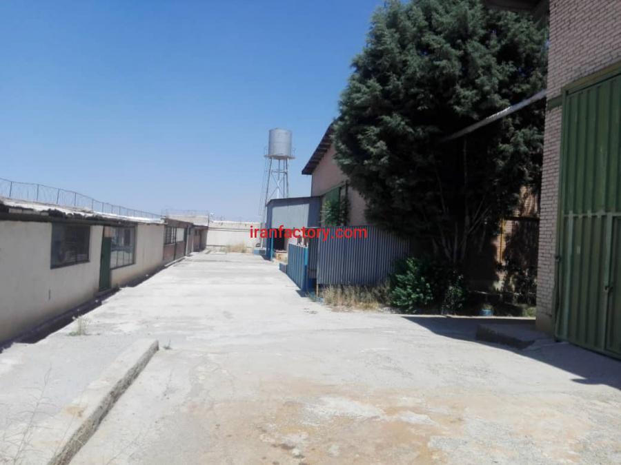 فروش کارخانه مواد شوینده در قزوین0