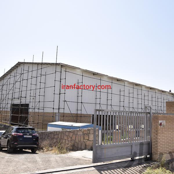 فروش کارخانه صنعتی فلزی3