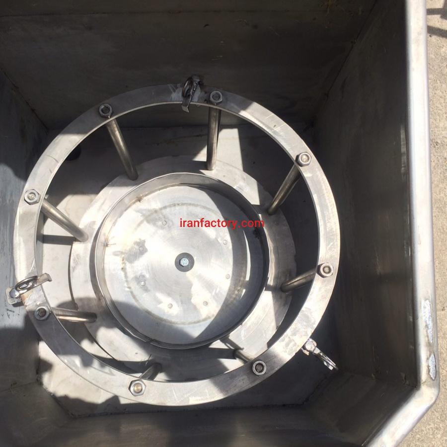 فروش دستگاه سانترفیوژ در اصفهان1