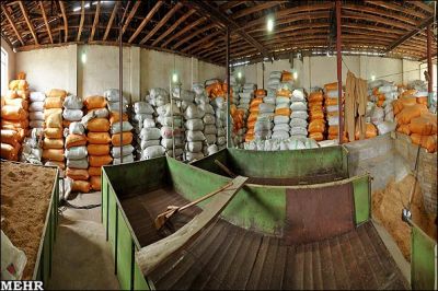 فروش کارخانه شالی کوبی در ساری- خریدکارخانه شالی کوبی 0