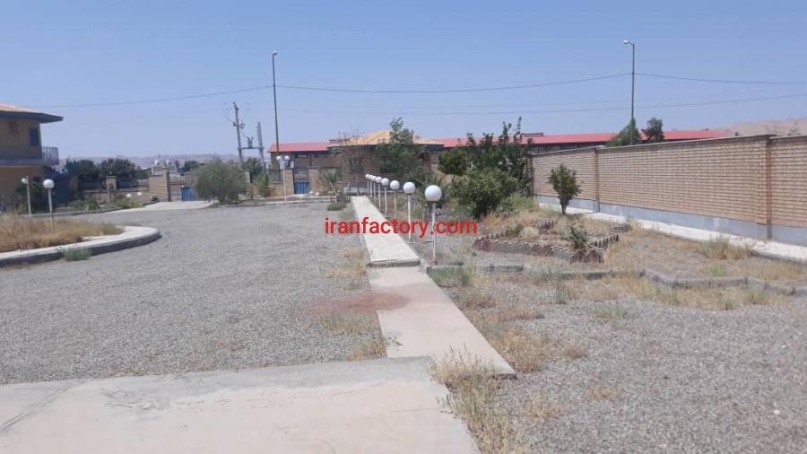 فروش کارخانه نوساز در شهرک صنعتی گرمسار2