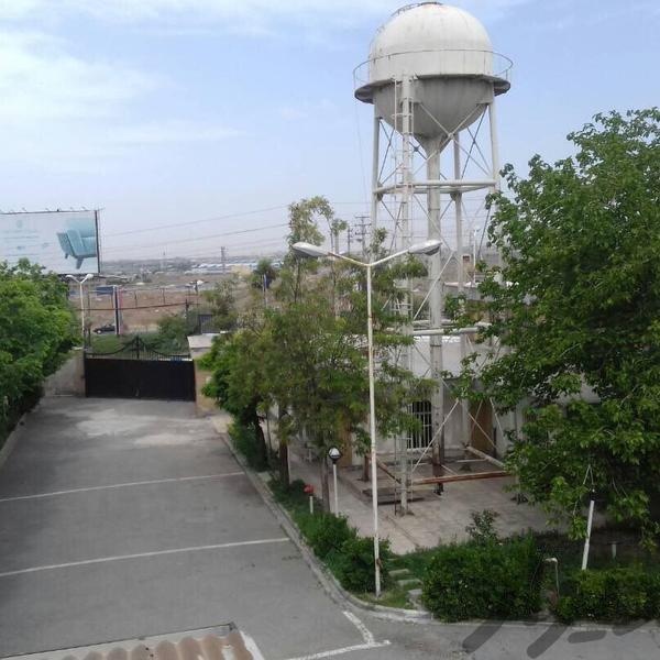 فروش کارخانه 5550متری  بر اتوبان کرج0