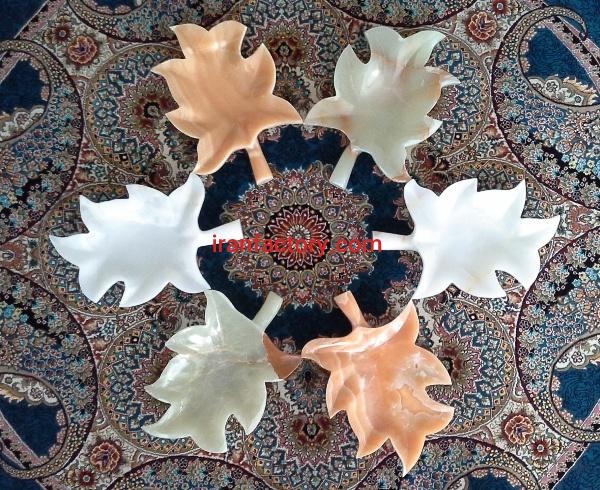 فروش سنگ مرمر سبز، پرتقالی و سفید6