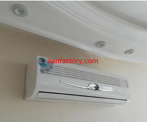 خدمات نصب و تعمیر انواع کولر اسپیلت در شاهرود1