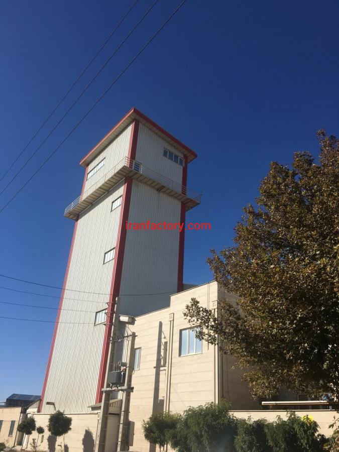 فروش کارخانه مواد غذایی درتهران0