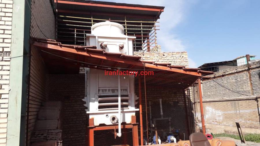 فروش کارخانه تولید میلگرد برنجی شهرک فجر گرمسار0