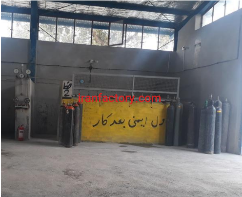 فروش 1680 متر کارخانه تولید اکسیژن و ازت در ایلام3
