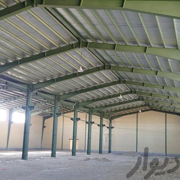 فروش کارخانه 4000 متری در شهرک صنعتی صفادشت2