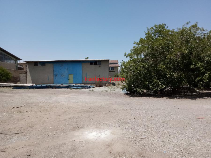 فروش کارگاه صنعتی0