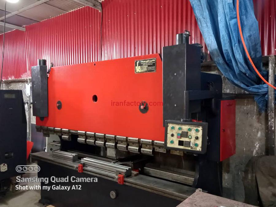 فروش دستگاه CNCپانچ AMADA4