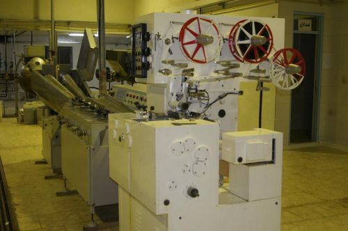 فروش کارخانه شکلات سازی شهرک صنعتی ارومیه 0