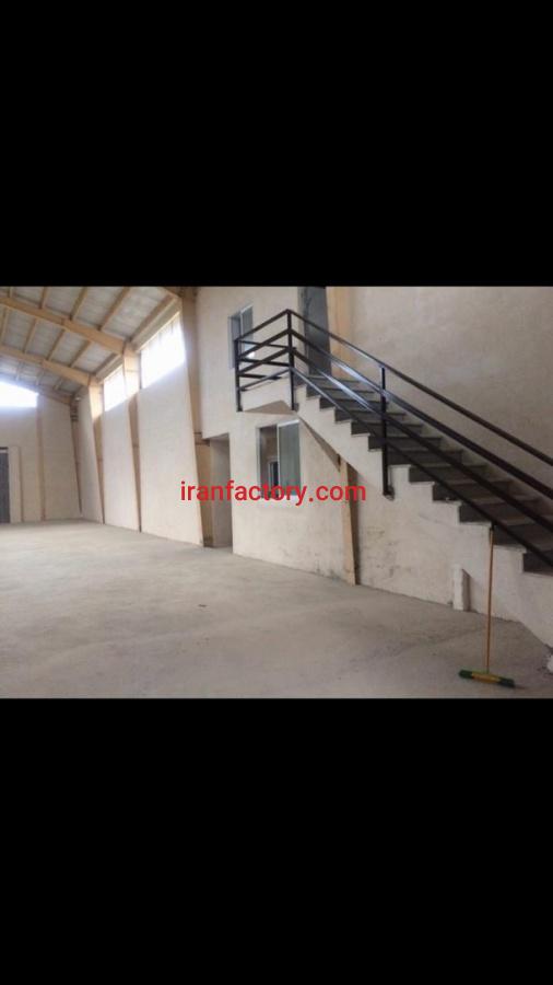 فروش کارخانه زمین 1500 متر و سوله 420 متری در رشت شهرک سفید رود0