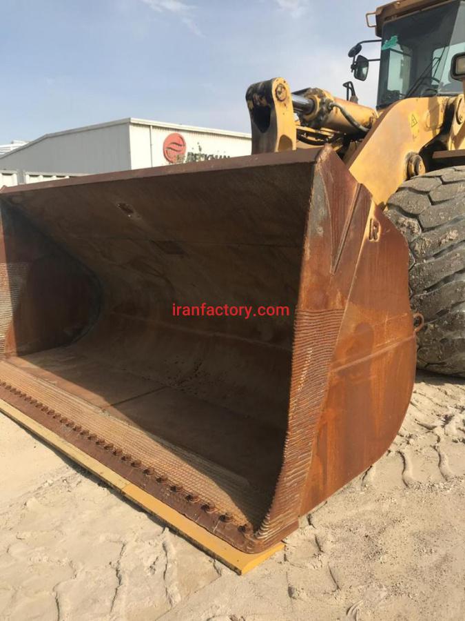 لودر 600 کوماتسو خط 3 مدل 20052
