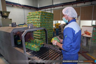 فروش کارخانه بسته بندی در شهرک صنعتی کیاسر مازندران0