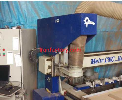 فروش دستگاه سی ان سی در تهران0