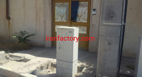 فروش زمین ۴۰۰۰ متری با برق صنعتی ۲۰۰ امپر در مشهد3