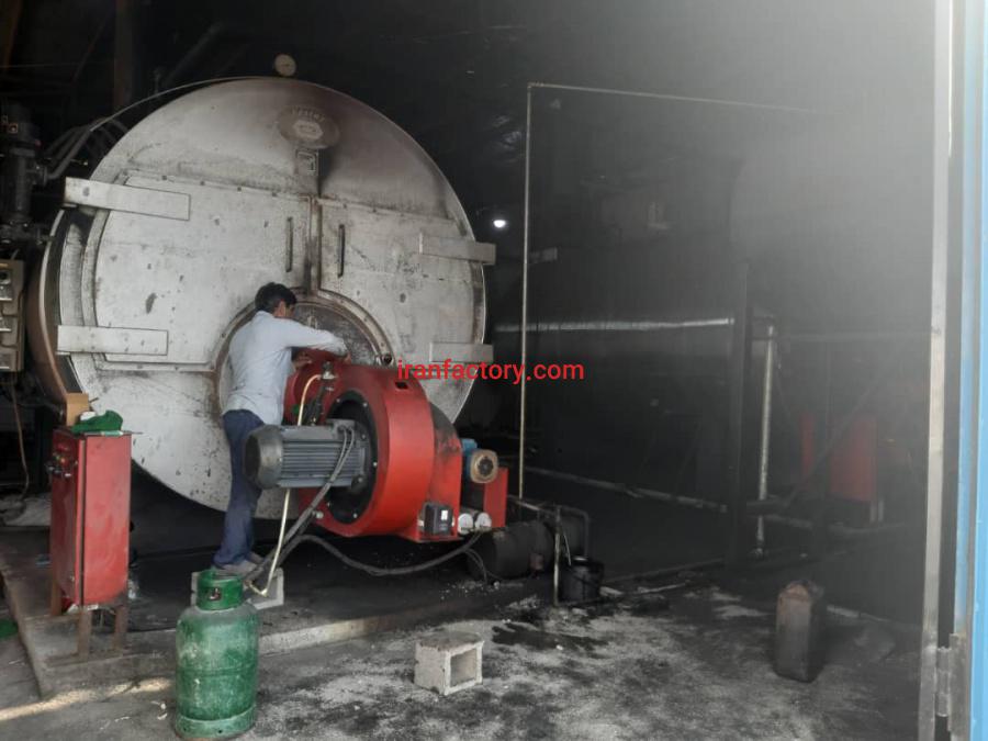 فروش کارخانه رب گوجه 300 تنی در کرمان0