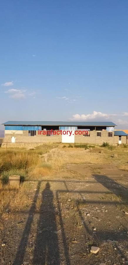 فروش کارخانه دی کلسیم فسفات ارومیه0