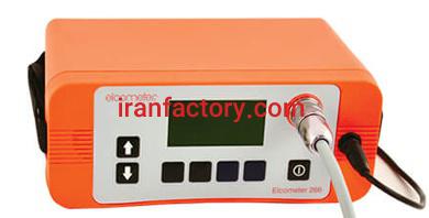 فروش هالیدی دتکتور دستگاه منفذیاب الکومتر 266Elcometer در تهران0