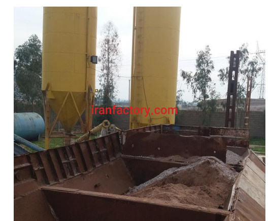 تولید بتن اماده در دزفول0