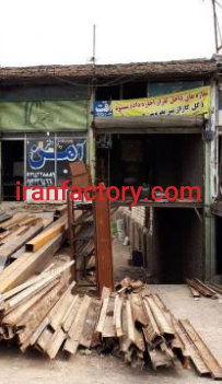 فروش 977 متر کارگاه و گاراژ در رباط کریم1