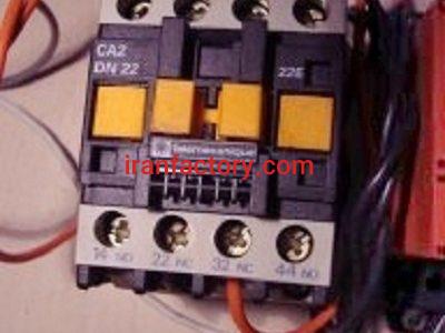 واسطه فروش اقساطی تجهیزات برق صنعتی با ضمانت0