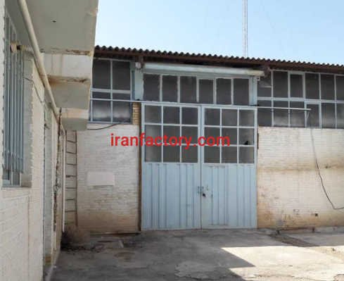 فروش 900 متر کارگاه صنعتی 2 کیلومتری شاهین شهر بر بزرگراه0