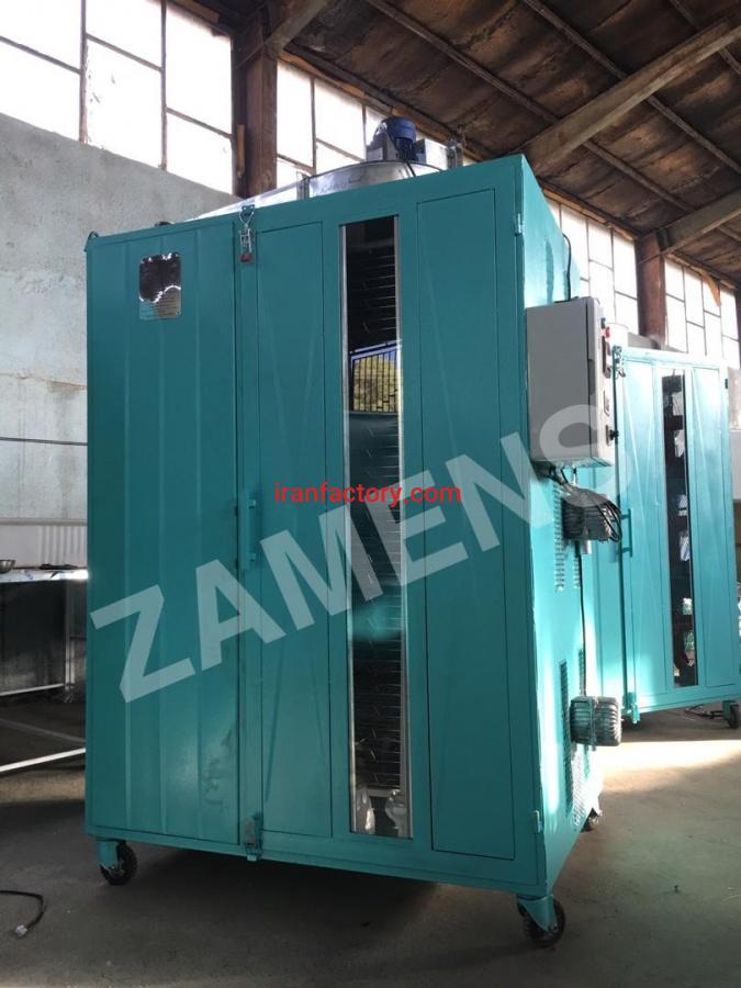 فروش دستگاه خشک کن میوه0