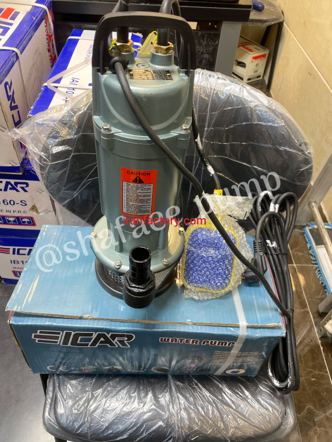 پمپ اب کفکش5