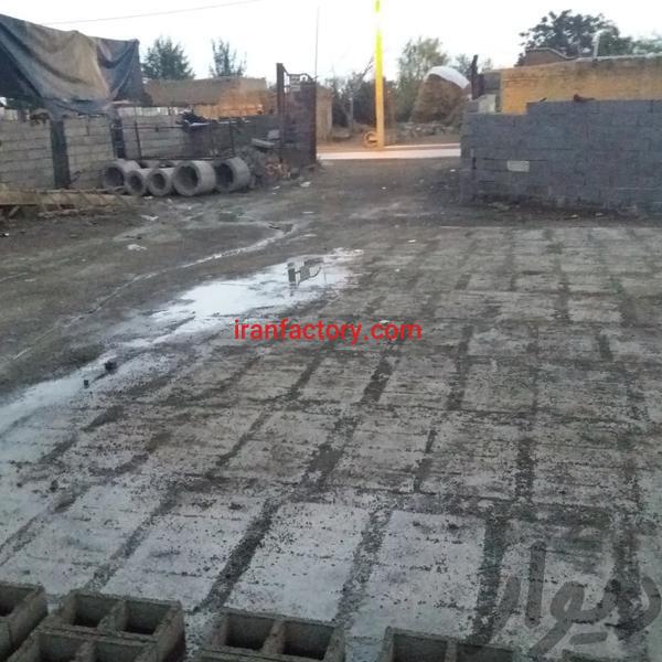 کارگاه با چند دهنه مغازه در ارومیه6