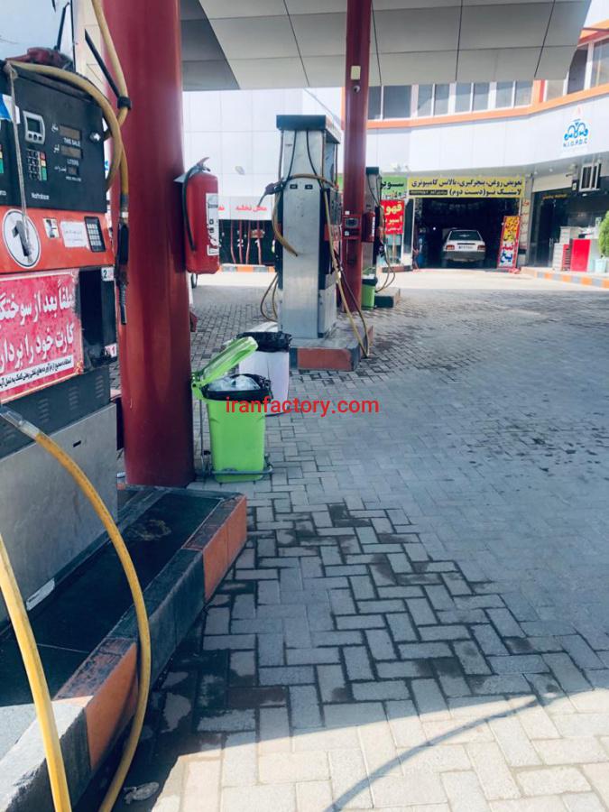 قیمت خرید پمپ بنزین در یاسوج2