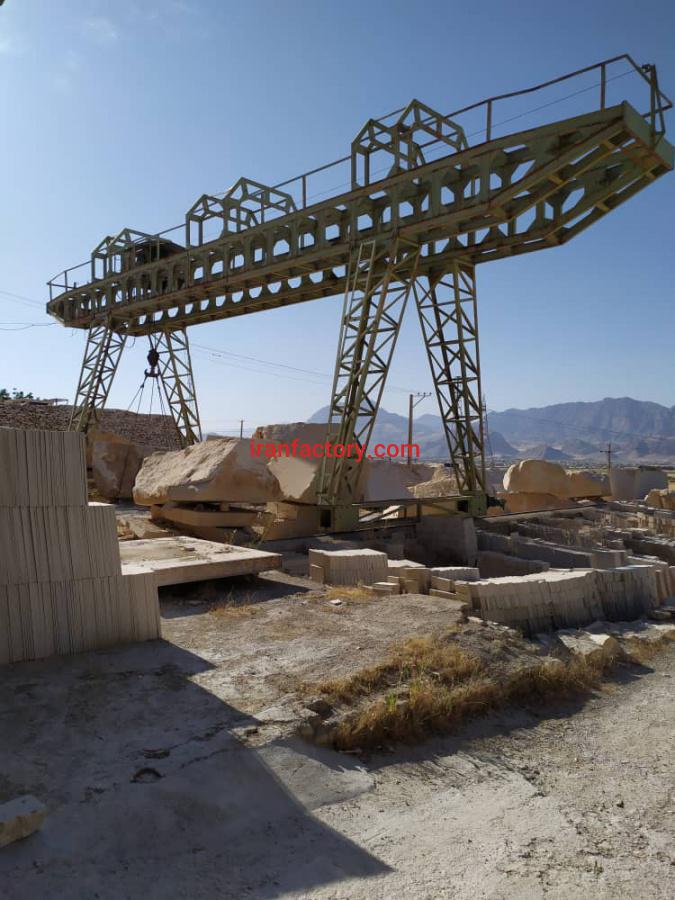 فروش کارخانه سنگ در خرم آباد0