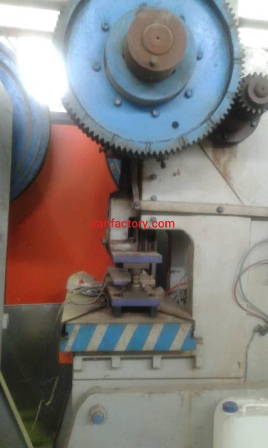 فروش خط تولید بشکه قیر3