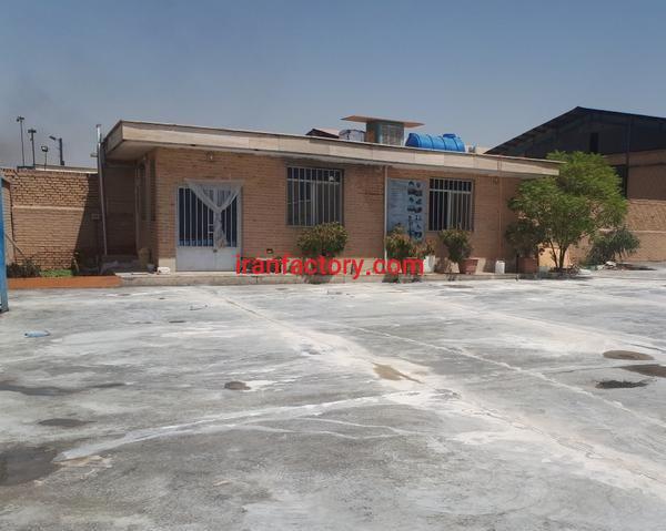 فروش کارخانه 1180 متری در منطقه صنعتی شورآباد تهران1